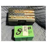 44 Caliber Bullets