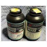 Hodgdon H322 Rifle Powder