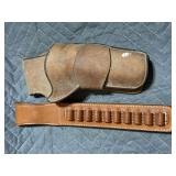 Bianchi Model 1880 Single Action Holster
