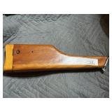 Reproduction Broomhandle Mauser Holder / Stock