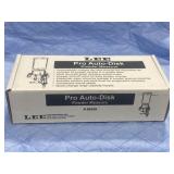 Lee Pro Auto Disk Powder Measure