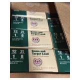 Case of Estate Game & Target 12 ga Ammo