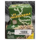 22LR Ammo