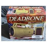 Fox Pro Deadbone Game Call
