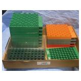 12 Case Prep Flats