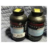 Winchester 244 Ball Powder