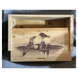 Wooden Box