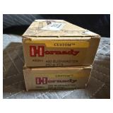 Hornady 450 Bushmaster Ammo