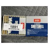 Rimfire Shotshells