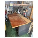 Craftsman 10" Radial Arm Saw