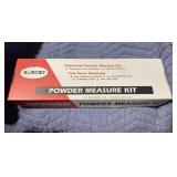 Lee Manual Powder Measure Set