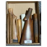 Browning (round knob) Stocks & Remington 870 Stock