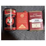 Vintage Reloading Powder