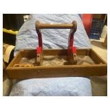 Shooters Caddy & Tray