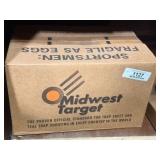 Case of Clay Pigeons