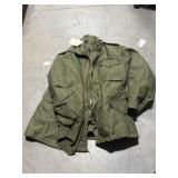 USGI OD Field Jacket