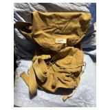 Boy Scout Knapsack & Belt