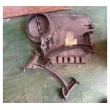 USSC Barrel Stove Kit - Partial