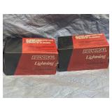 Federal Lighting 22LR Ammo