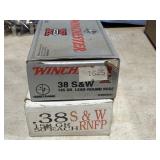 38 S&W Ammo