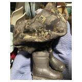 Insulated Waders