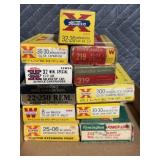 Vintage Ammunition