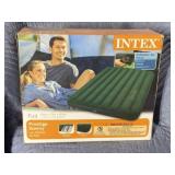 Intex Air Mattress & Pump