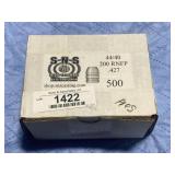 SNS Casting 44-40 RMFP 200 grain (.427) Bullets