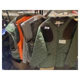 Outdoorsman Vests & Shooting Jacket