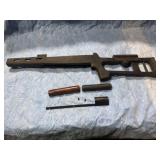 Polymer SKS Rifle Stock