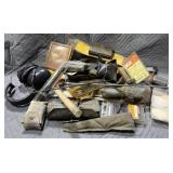 Misc. Military Rifle Cleaning Equipment
