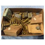 8 X 56R Steyr Ammo