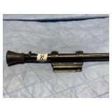 WEE Weaver M3-29 3X Rifle Scope