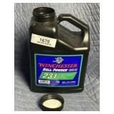 Winchester 231 Reloading Powder