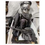 Tippman A5 Paintball Gun & Accessories