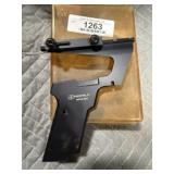 Redfield Scope Mount