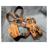 Galco Model 202 Shoulder Holster