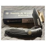 Smith & Wesson Cutting Horse Knife