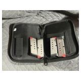 S&W Bodyguard 380 Pouch & 4 Magazines