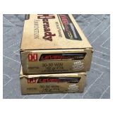 Hornady 30-30 Winchester Leverevolution Ammo