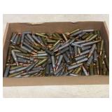 7.62 X 39 Ammo