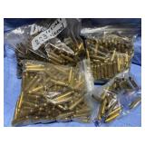 223 Remington Brass