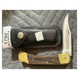 Buck Model 110 Pocket Knife