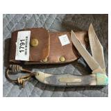 Craftsman (Old Timer) 250T Pocket Knife