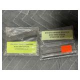 Broomhandle Mauser & Steyr-Hahn Pistol