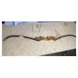 Bear Sonora 45lb. Recurve Bow