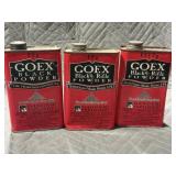 Goex Black Powder