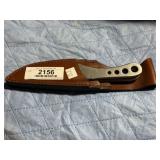 Gil Hibben Set of 3 Throwing Knives