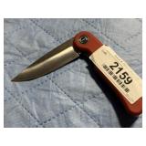 Crescent Pocket Knife