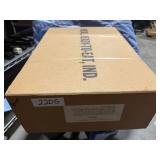 USGI Case of MRE Meals